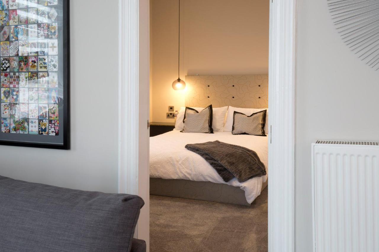 Blackbird Luxury Apartments Room 3 Blackpool Exterior photo