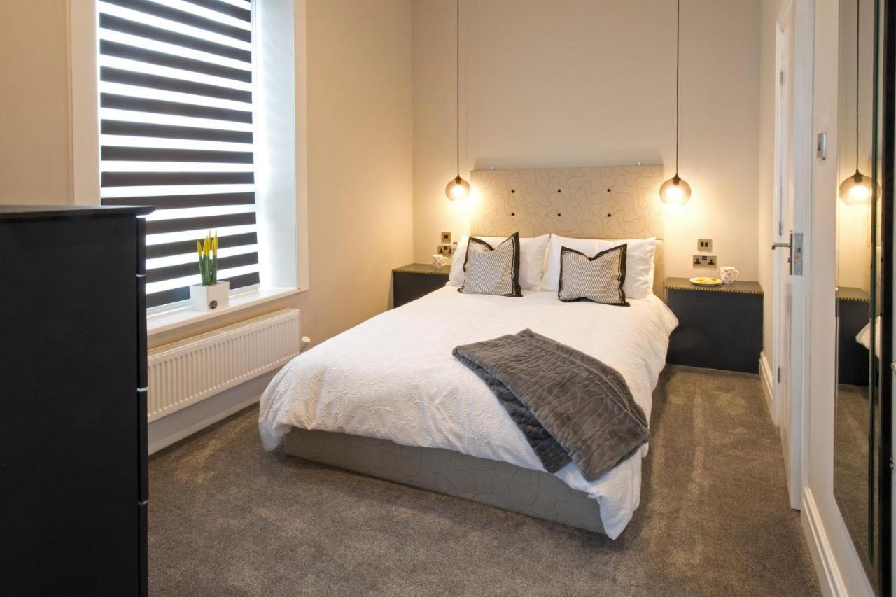 Blackbird Luxury Apartments Room 3 Blackpool Exterior photo