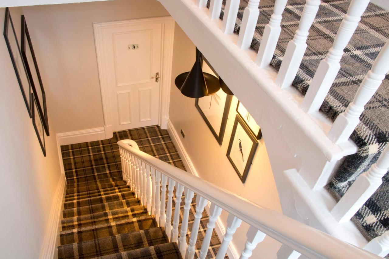 Blackbird Luxury Apartments Room 3 Blackpool Exterior photo