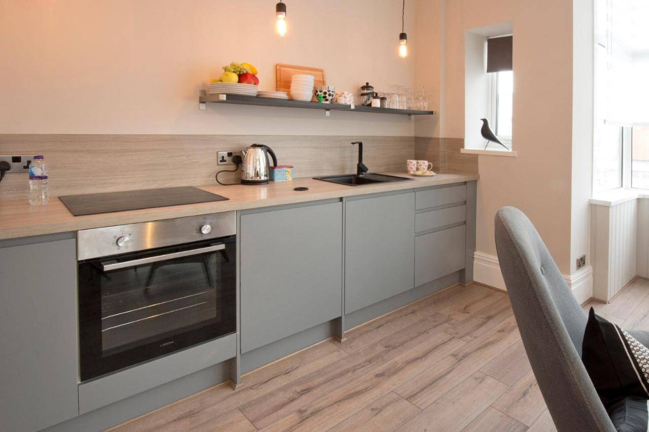 Blackbird Luxury Apartments Room 3 Blackpool Exterior photo